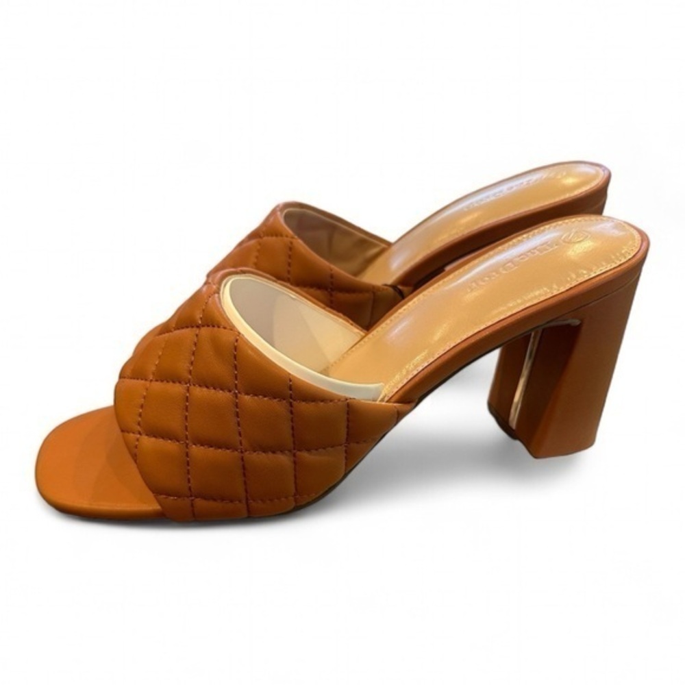 Amazon The Drop Heeled Sandals. NEW!